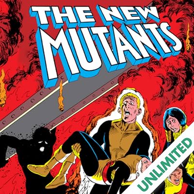 New Mutants Classic Vol. 1